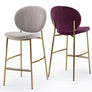 Calligaris Σκαμπό INÈS CS2022 58x48x100